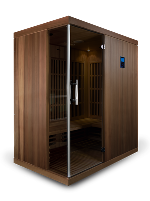 Sauna Infrarouge Design